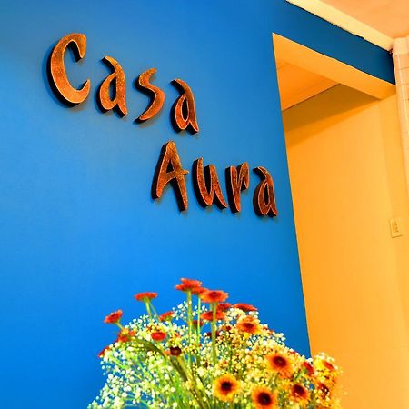 Hotel Casa Aura Картаго Екстериор снимка